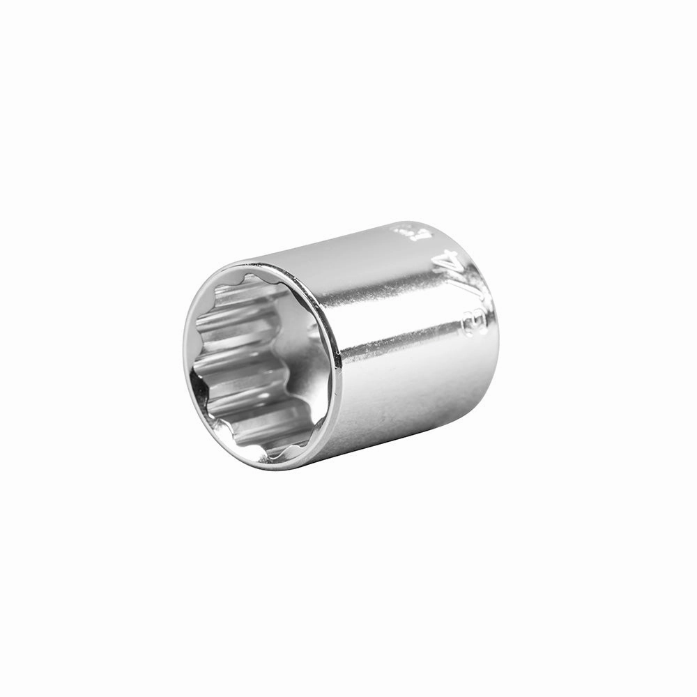 Klein Tools 65704 5/8-Inch Standard 12-Point Socket, 3/8-Inch Drive
