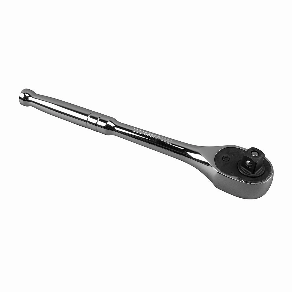 Klein Tools 65820 10-Inch Ratchet, 1/2-Inch Drive