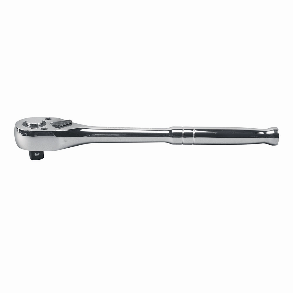 Klein Tools 65820 10-Inch Ratchet, 1/2-Inch Drive