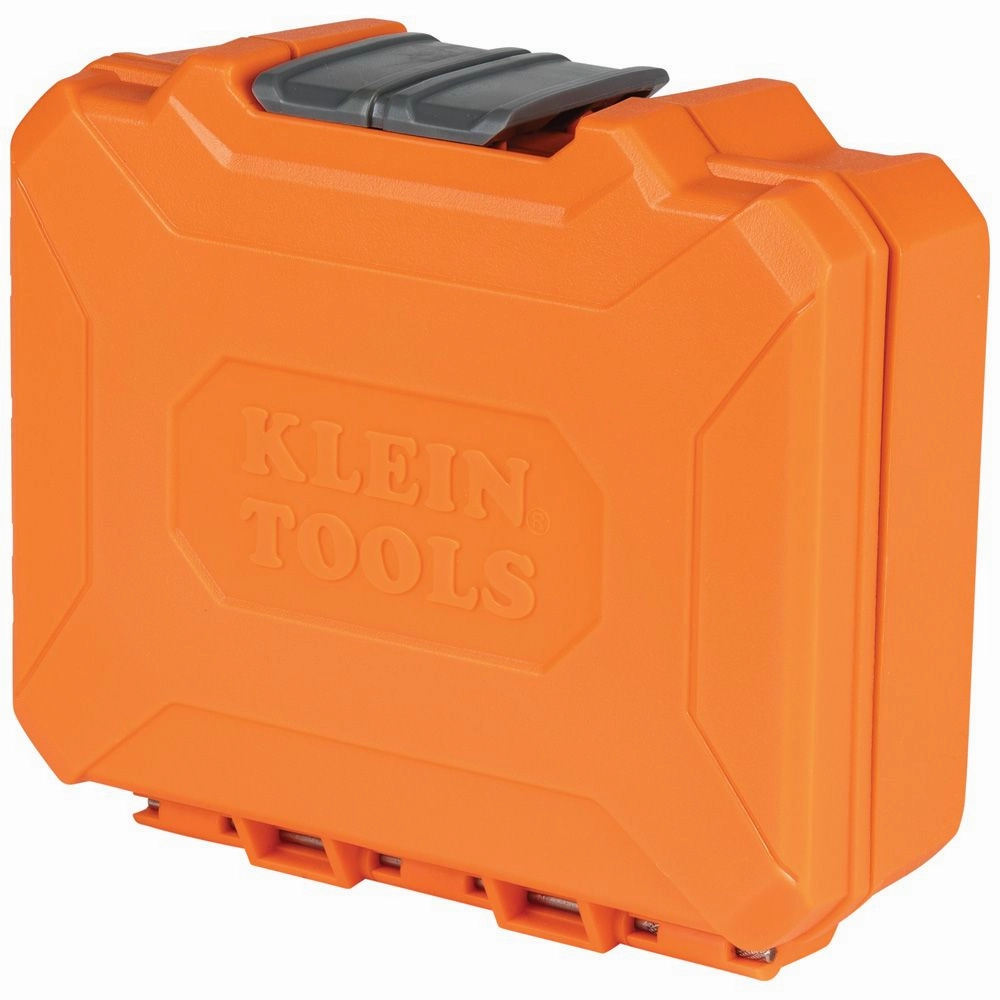 Klein Tools 66040 2-in-1 Impact Socket Set, 5-Piece