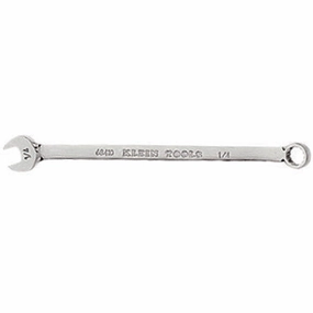 Klein Tools 68410 Combination Wrench, 1/4-Inch