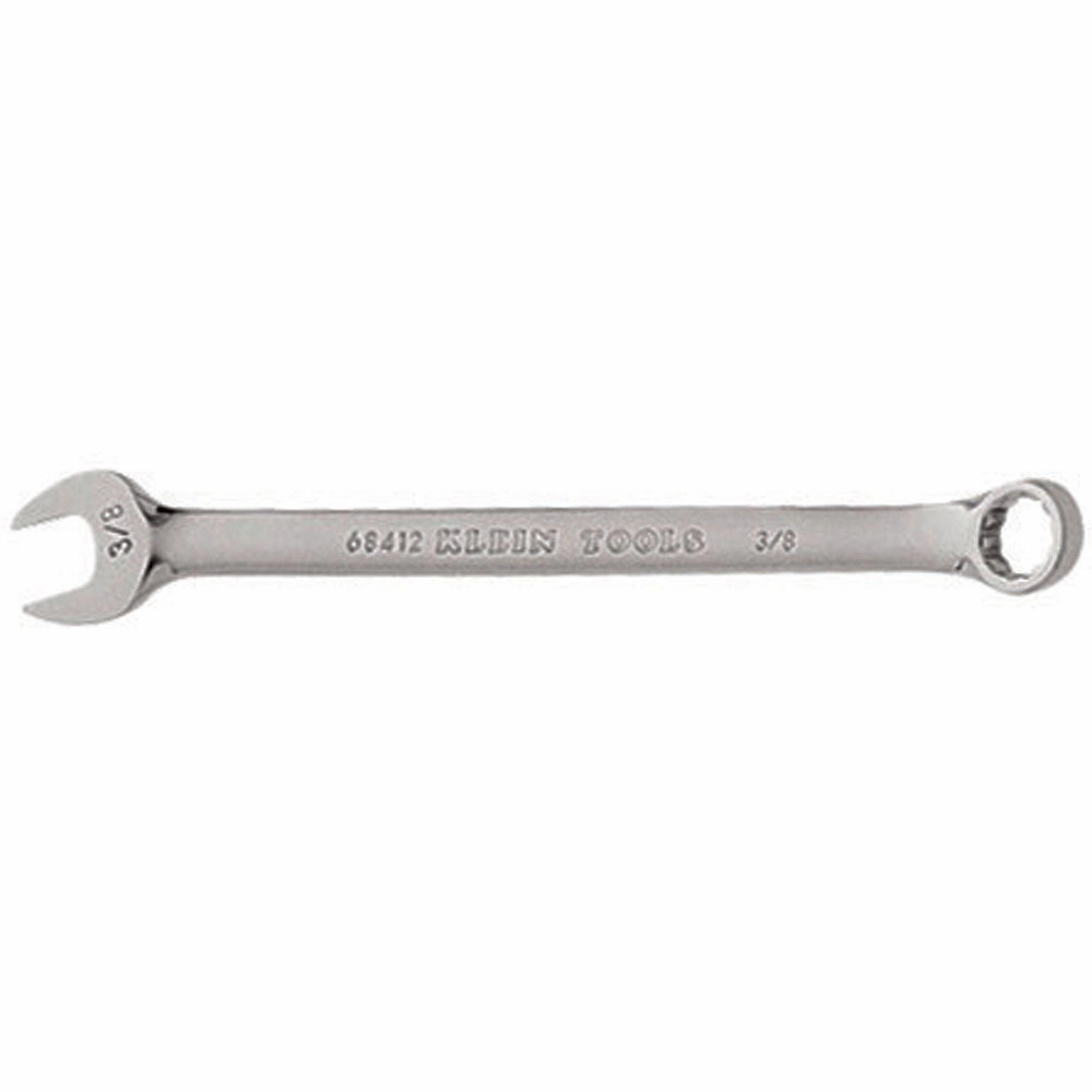 Klein Tools 68412 3/8" Combination Wrench