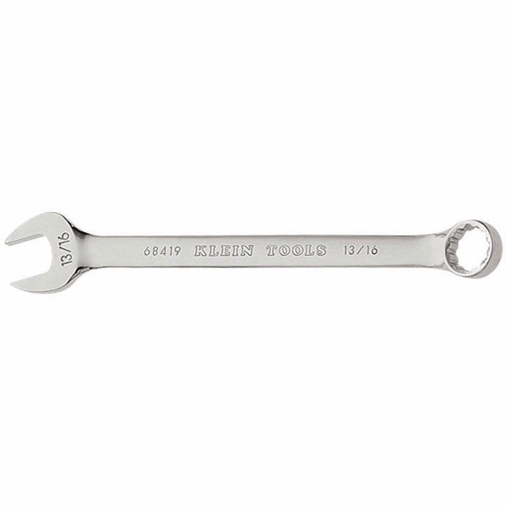 Klein Tools 68419 13/16" x 10.6" Combination Wrench