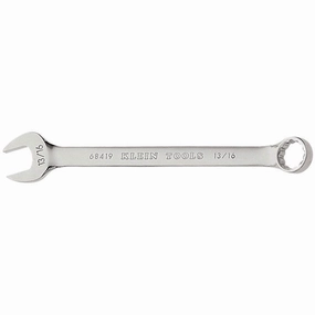 Klein Tools 68419 13/16" x 10.6" Combination Wrench