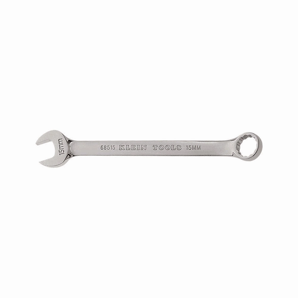 Klein Tools 68515 15mm x 191mm Metric Combination Wrench