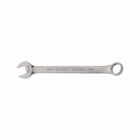 Klein Tools 68515 Metric Combination Wrench 15 mm