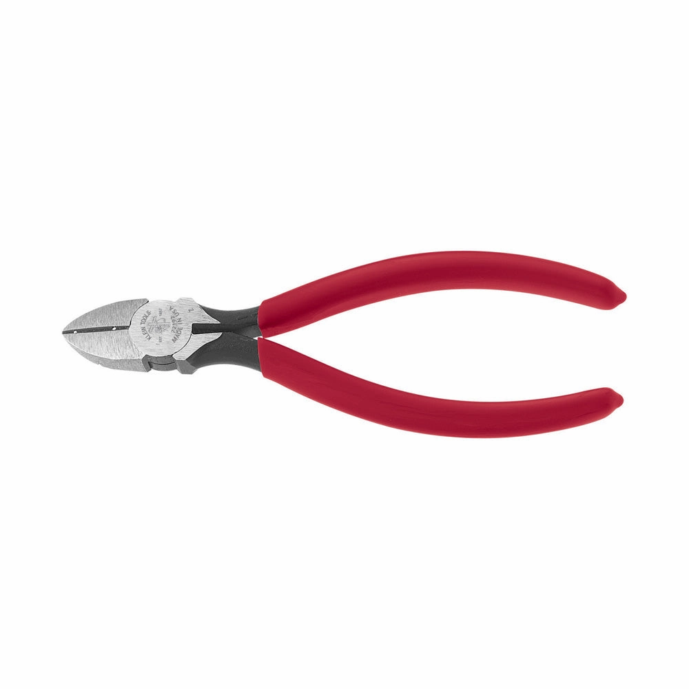 Klein Tools 72192 Diagonal-Cutting Telephone Work Pliers, Type D-6