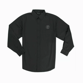 Klein Tools 96605 Klein Button-Down Shirt - Men's Small