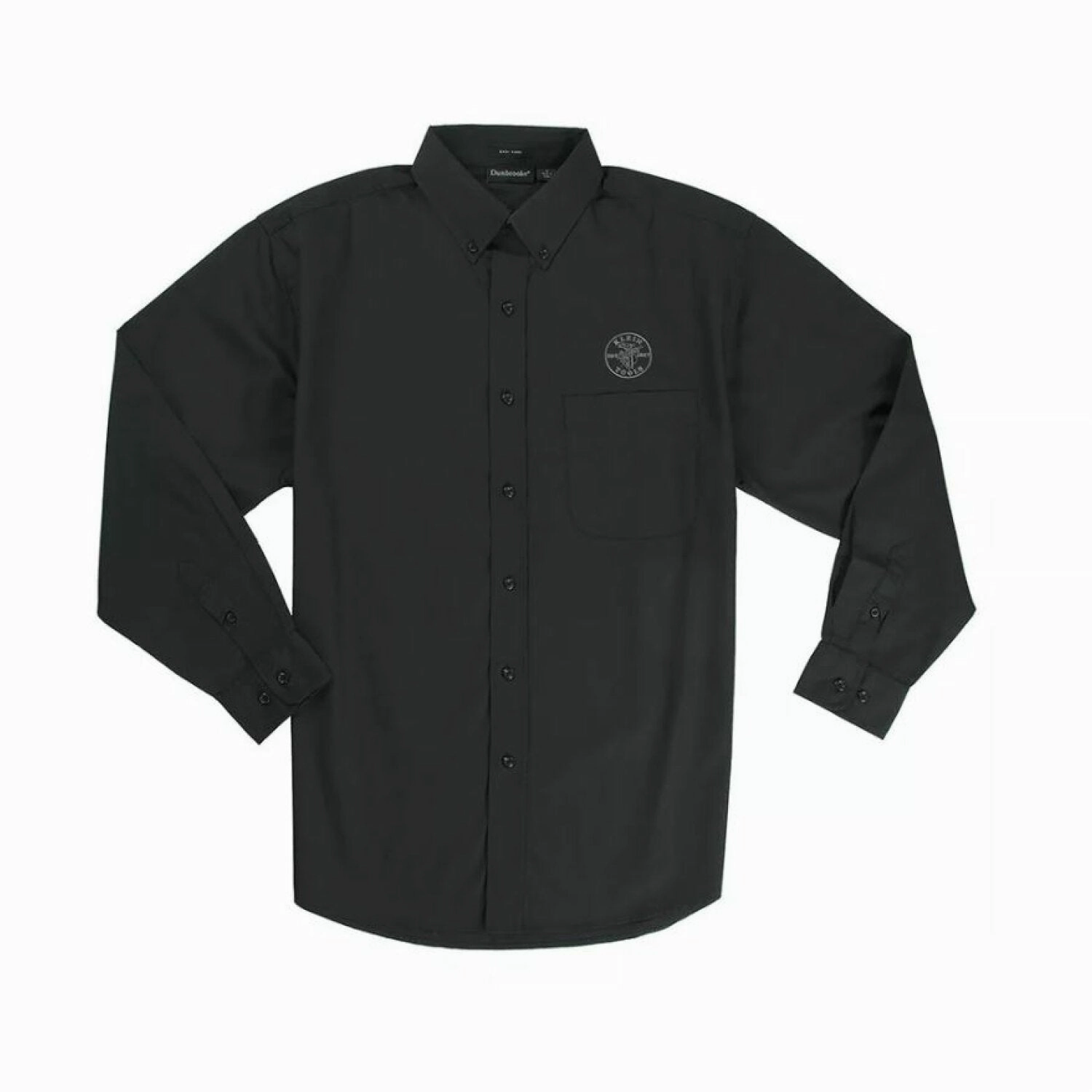 Klein Tools 96605 Klein Button-Down Shirt - Men's Small