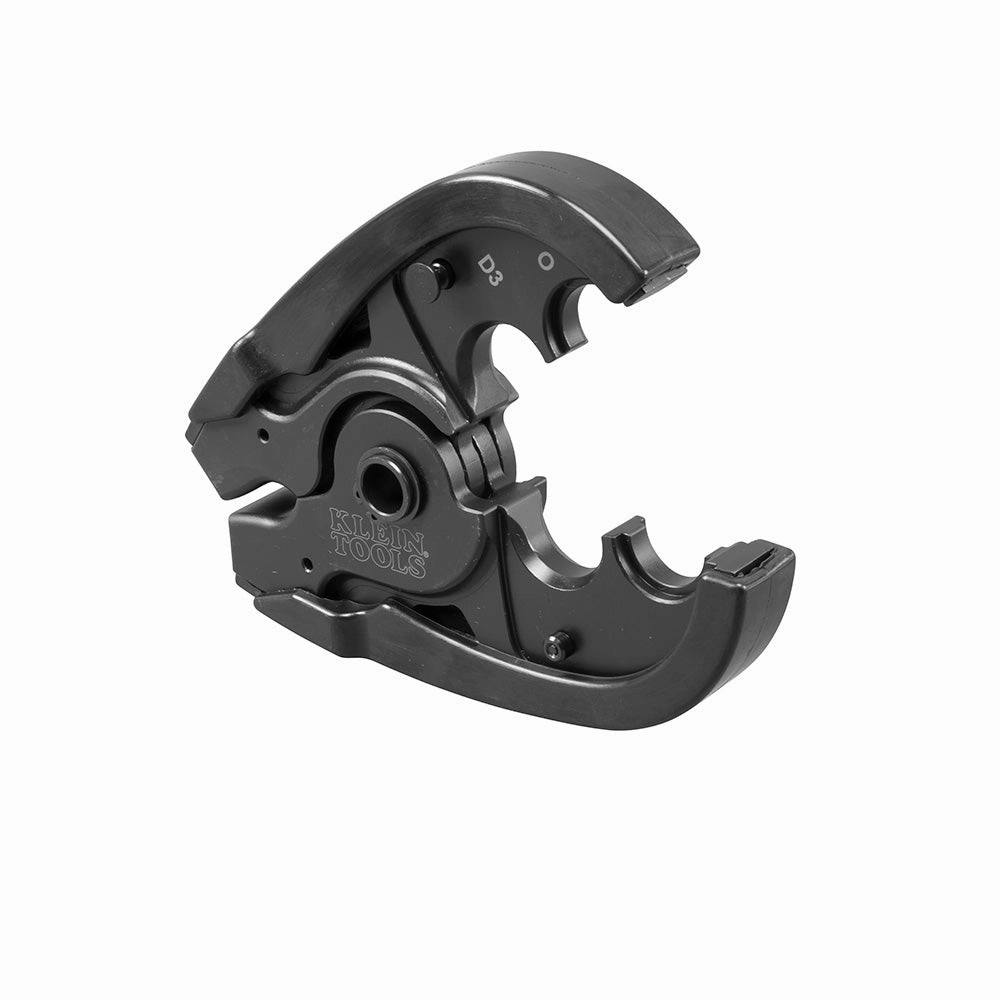 Klein Tools BAT207T23 Battery-Operated Crimper, 0  Die Head, 2 Ah