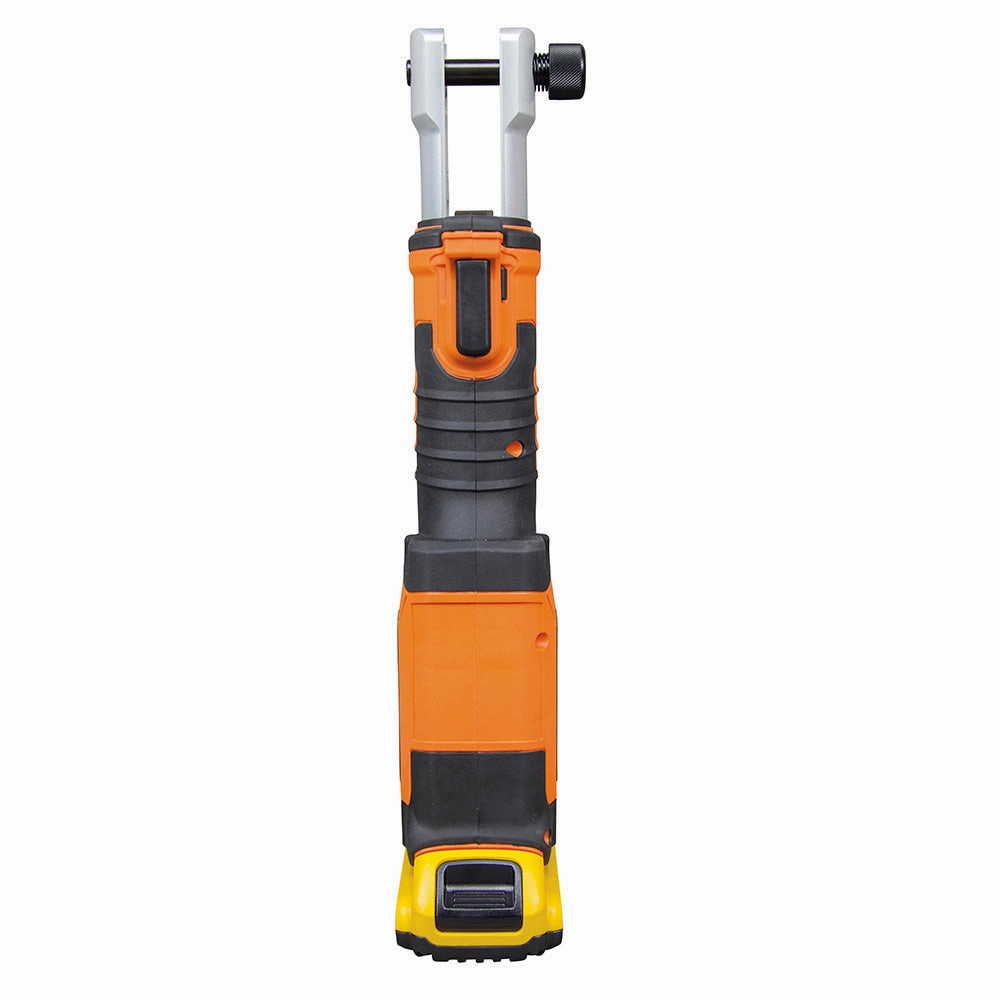 Klein Tools BAT207T23 Battery-Operated Crimper, 0  Die Head, 2 Ah