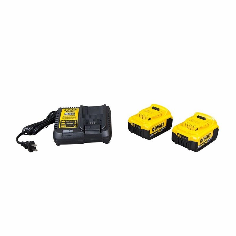 Klein Tools BAT20CD1 Battery-Operated Compact Impact Driver, 1/4-Inch Hex Drive, Full Kit