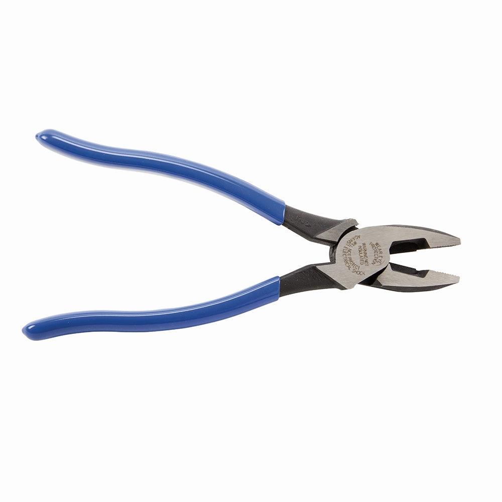 Klein Tools D2000-9NE 9" High-Leverage Side-Cutting Pliers