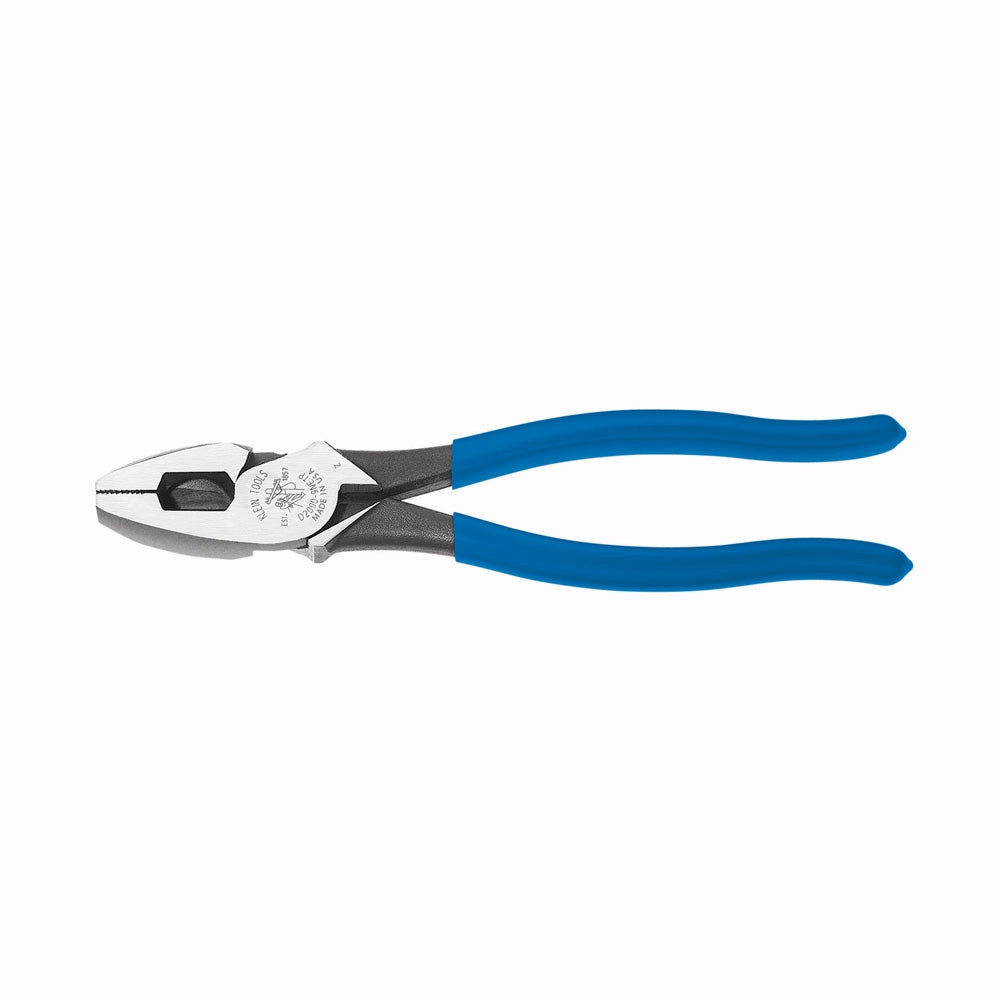 Klein Tools D2000-9NETP 9" High-Leverage Side-Cutting Pliers