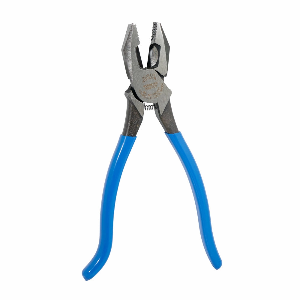 Klein Tools D2000-9ST Heavy Duty Cutting Rebar Work Pliers