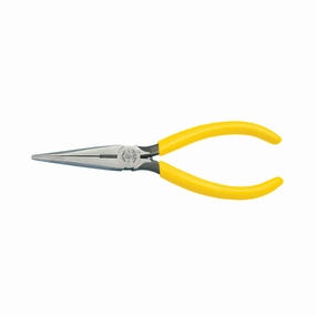 Klein Tools D203-7C 7" Standard Long-Nose Pliers