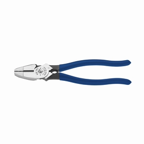 Klein Tools D213-9NETH 9" High-Leverage Side-Cutting Pliers