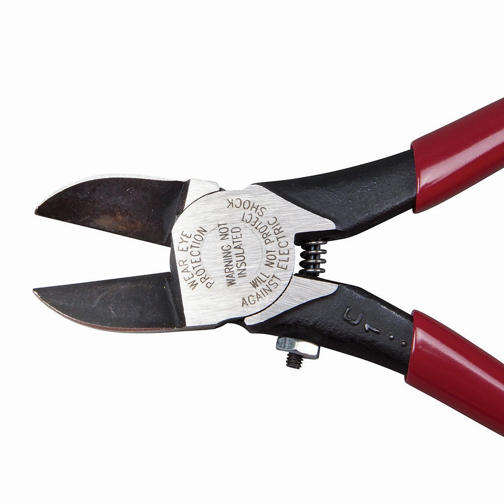 Klein Tools D227-7C Plastic-Cutting Pliers