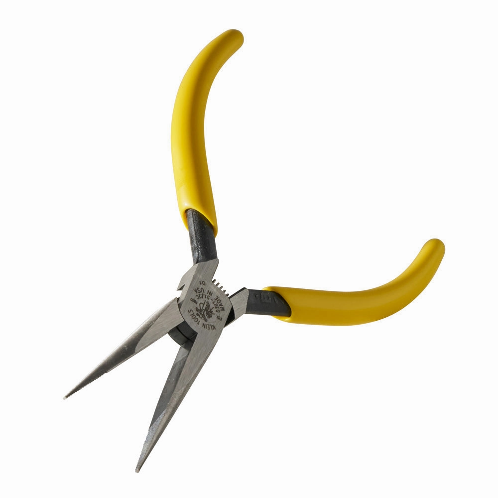 Klein Tools D307-51/2C 5" Slim Long-Nose Pliers