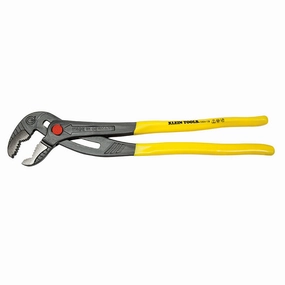 Klein Tools D504-12B 12" Quick Adjust Klaw Pump Plier
