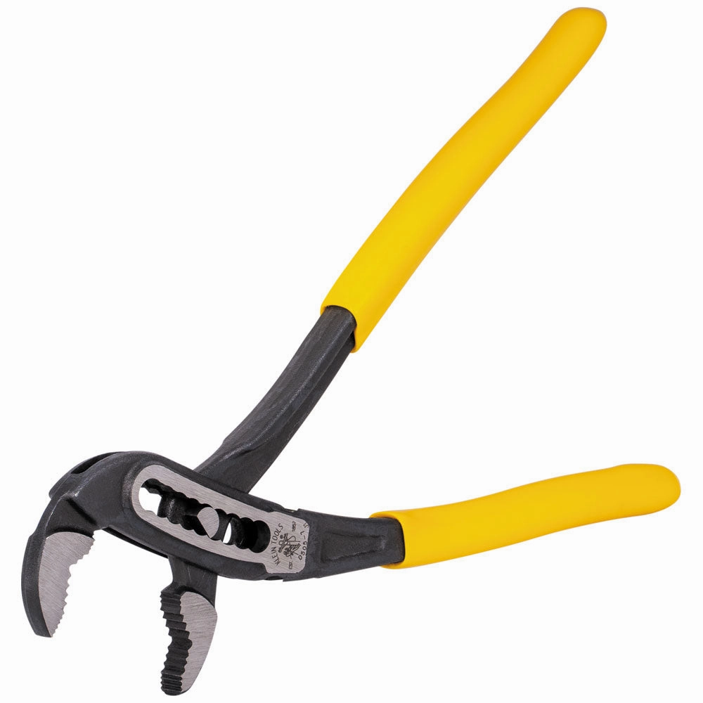 Klein Tools D5057 Classic Klaw Pump Pliers, 7-Inch
