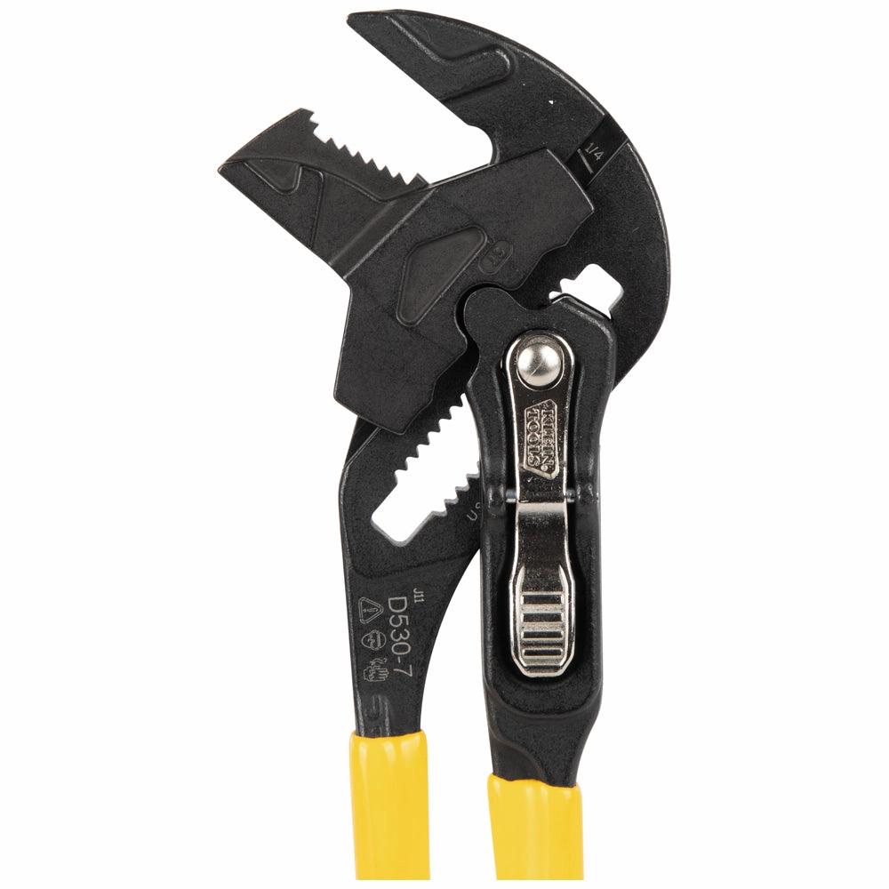 Klein Tools D53002KIT Plier Wrench Set, 2 Pc.