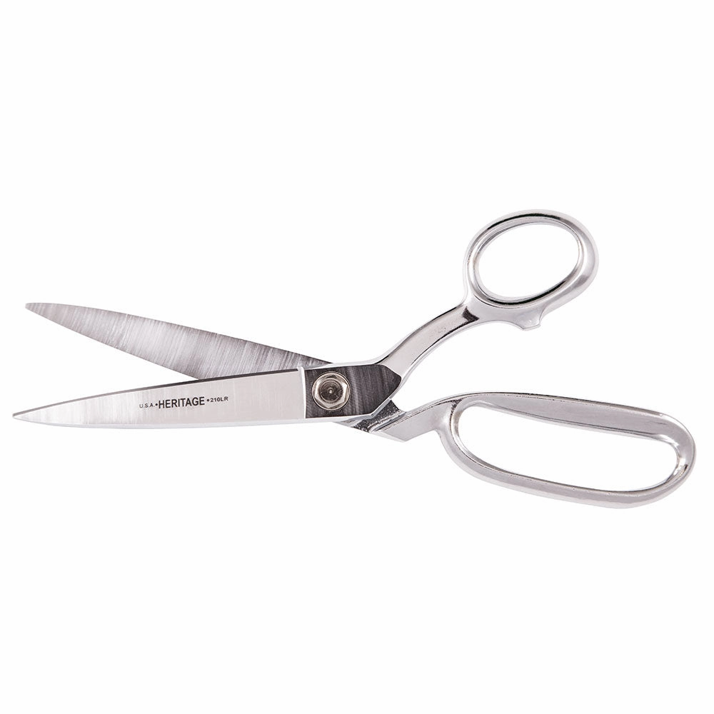 Klein Tools G210LR Bent Trimmer, XL Box, 11"