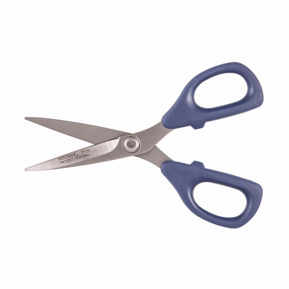 Klein Tools G7135 Straight Trimmer, Plastic Handle, 5-1/8"