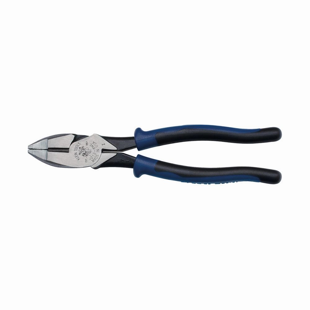 Klein Tools J2138NE Journeyman Side-Cutters, 8-Inch