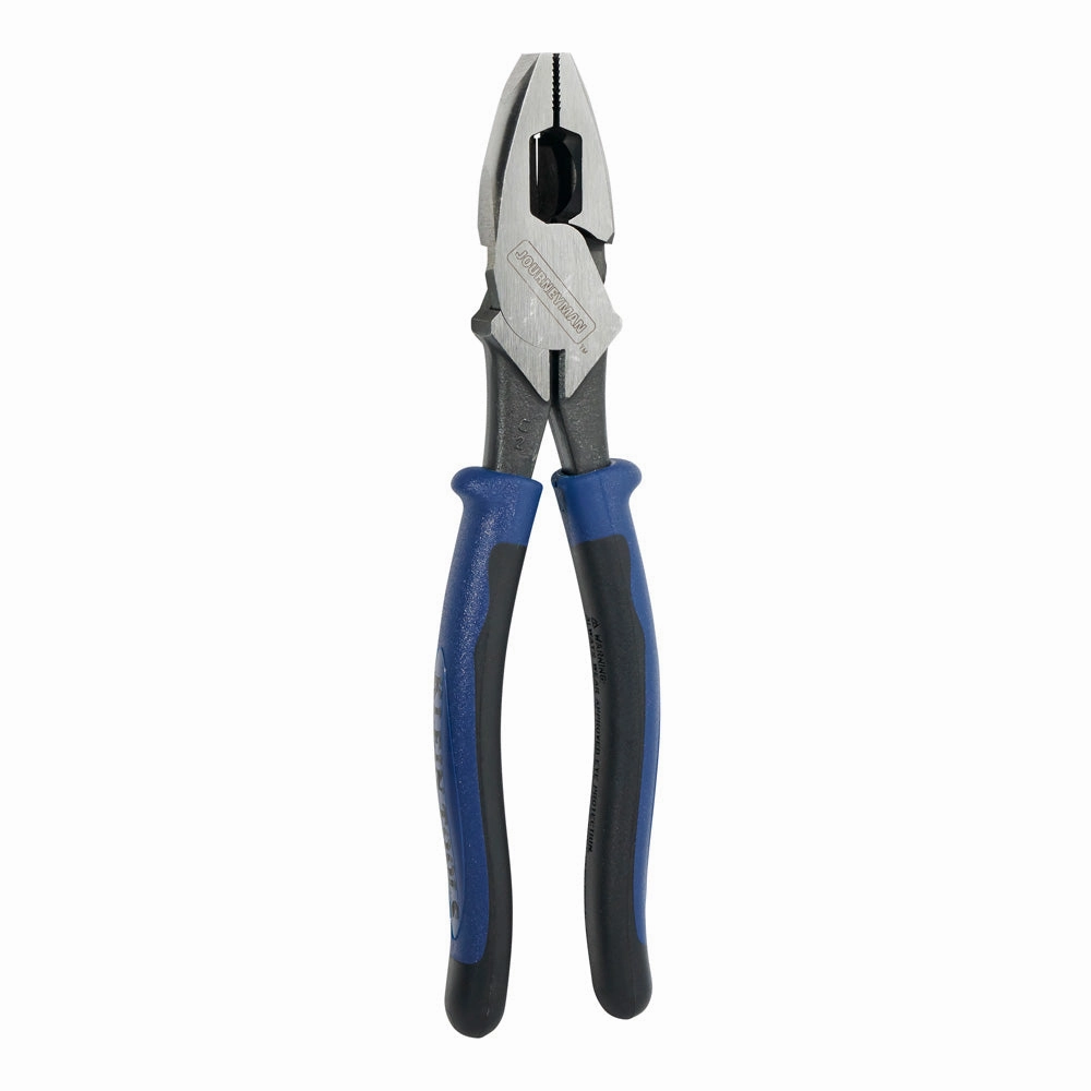 Klein Tools J213-9NE 9-Inch Journeyman Pliers Side Cutting