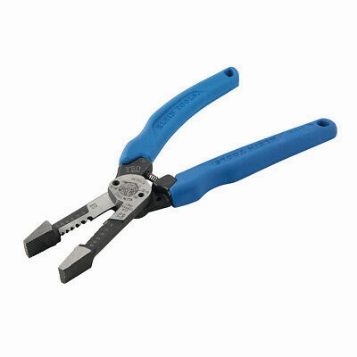 Klein Tools K12035 Klein-Kurve Heavy-Duty Wire Stripper 8-20 AWG