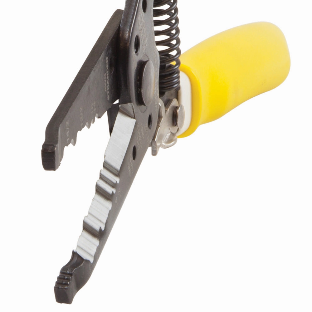 Klein Tools K1412 Klein-Kurve Dual NM Cable Stripper/Cutter