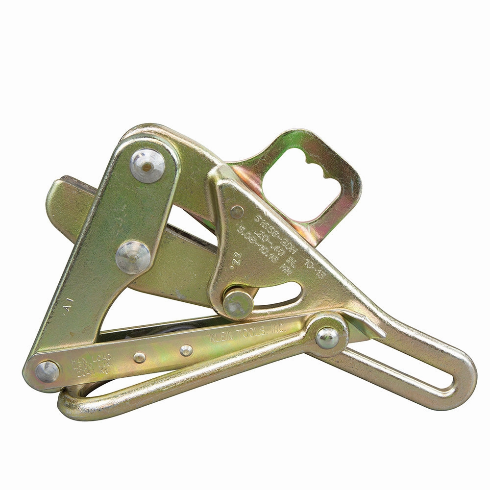 Klein Tools S1656-20H Chicago Grip, Forged, Hot-Line, 0.20 to 0.40-Inch