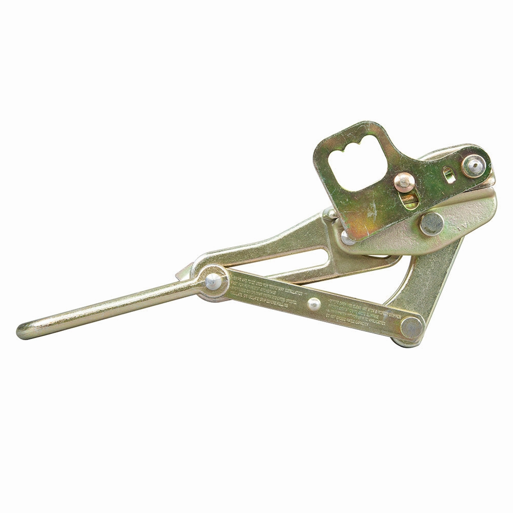 Klein Tools S1656-20H Chicago Grip, Forged, Hot-Line, 0.20 to 0.40-Inch