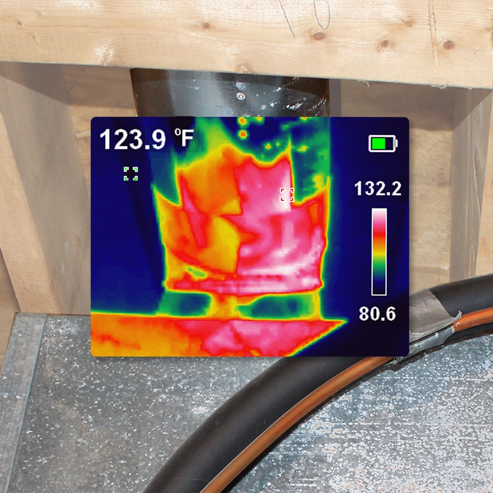 Klein Tools TI250 Rechargeable Thermal Imager