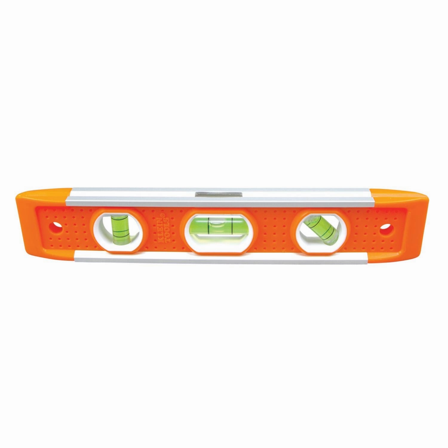 Klein Tools Toolbox Essentials Kit with Tape Measure, Magnetic Torpedo Level, and 11-in-1 Screwdriver, 3 Pc.
