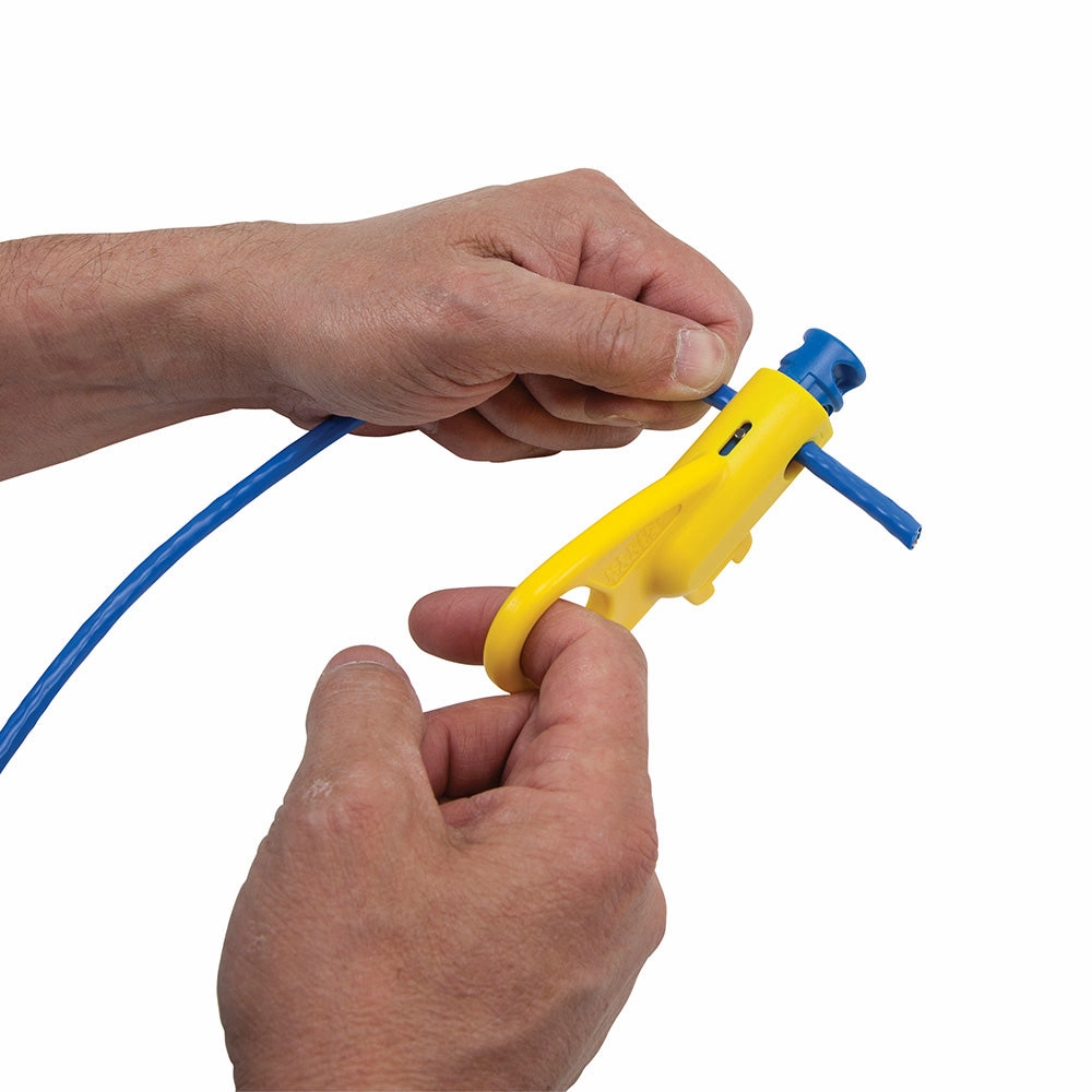 Klein Tools VDV026-212 Twisted Pair Installation Kit with Zipper Pouch