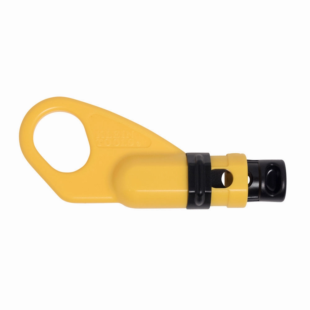 Klein Tools VDV110-061 Coax Cable 2-Level Radial Stripper