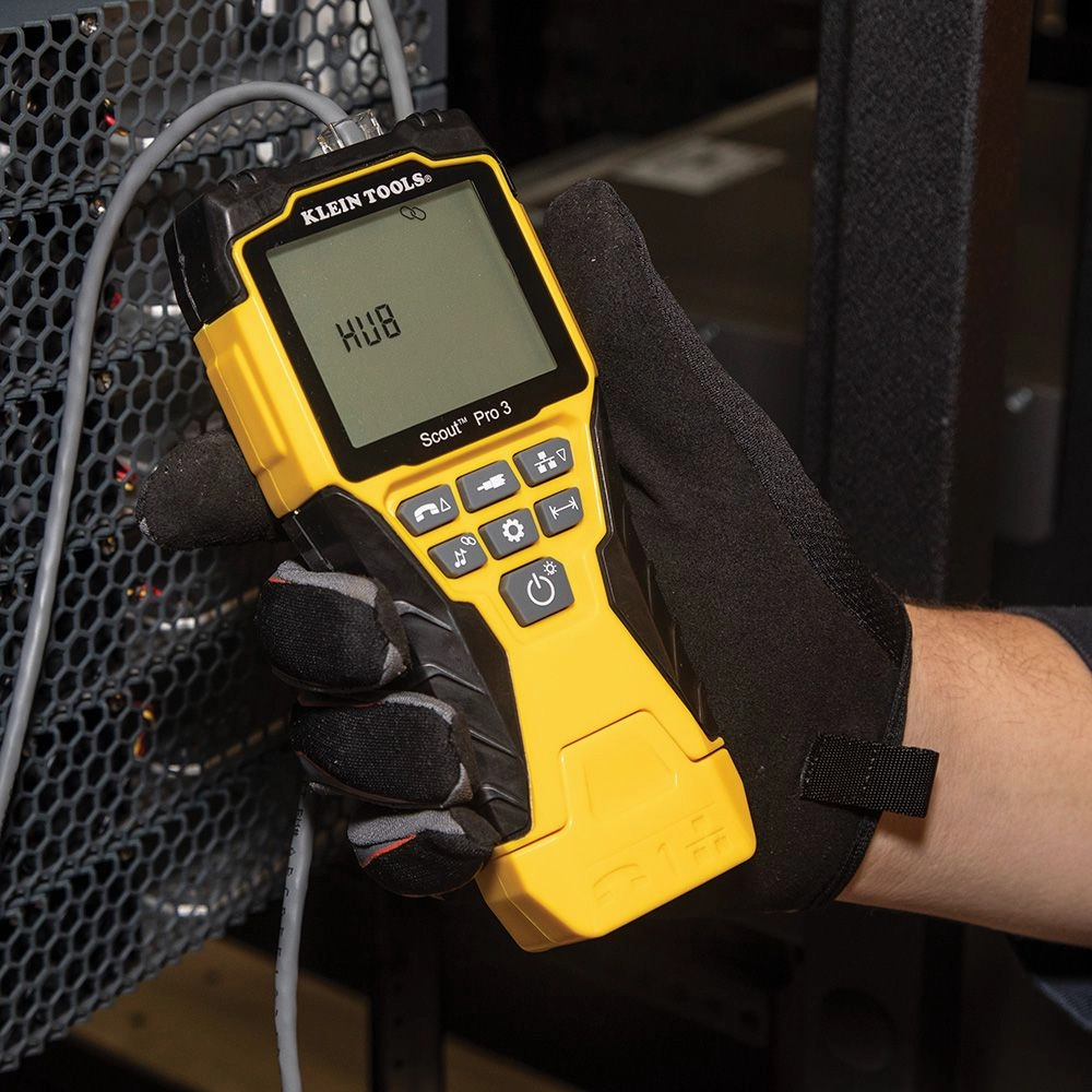 Klein Tools VDV501-213 Test   Map Remote #3 for Scout  Pro 3 Tester