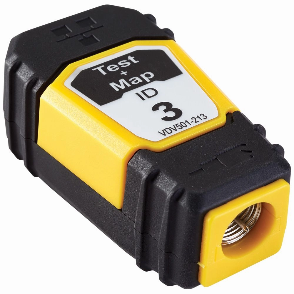 Klein Tools VDV501-213 Test   Map Remote #3 for Scout  Pro 3 Tester