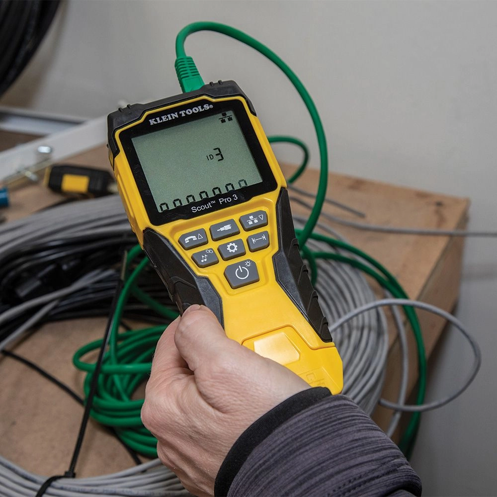 Klein Tools VDV501-213 Test   Map Remote #3 for Scout  Pro 3 Tester