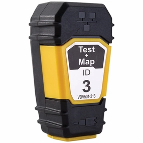 Klein Tools VDV501-213 Test   Map Remote #3 for Scout  Pro 3 Tester