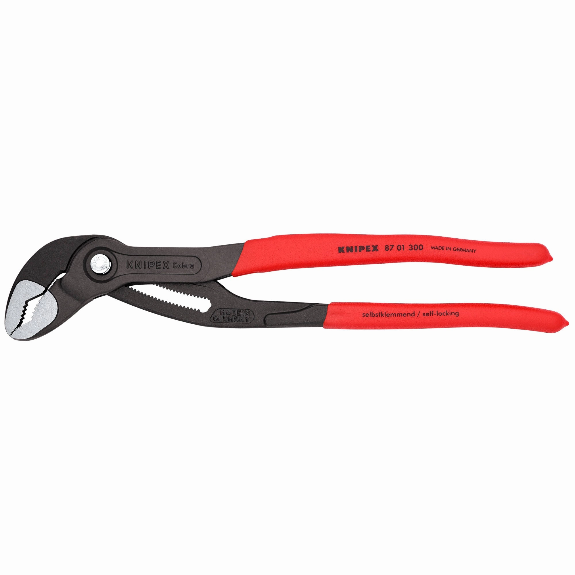 Knipex 00 19 55 S5 5 Pc Cobra Set in Tool Roll