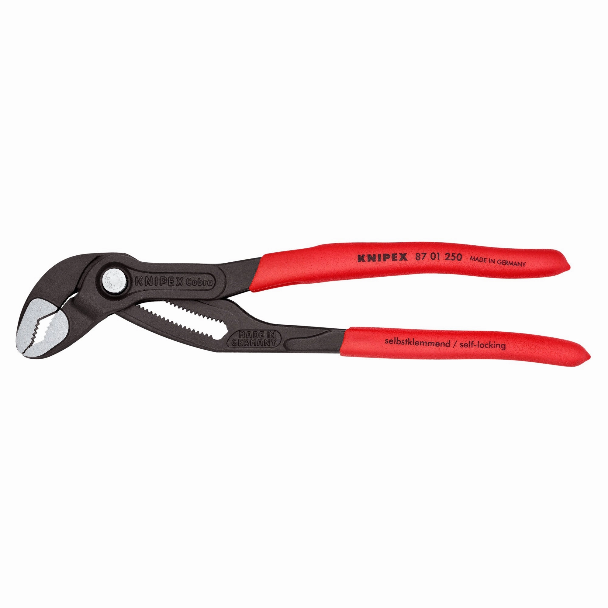 Knipex 00 19 55 S5 5 Pc Cobra Set in Tool Roll