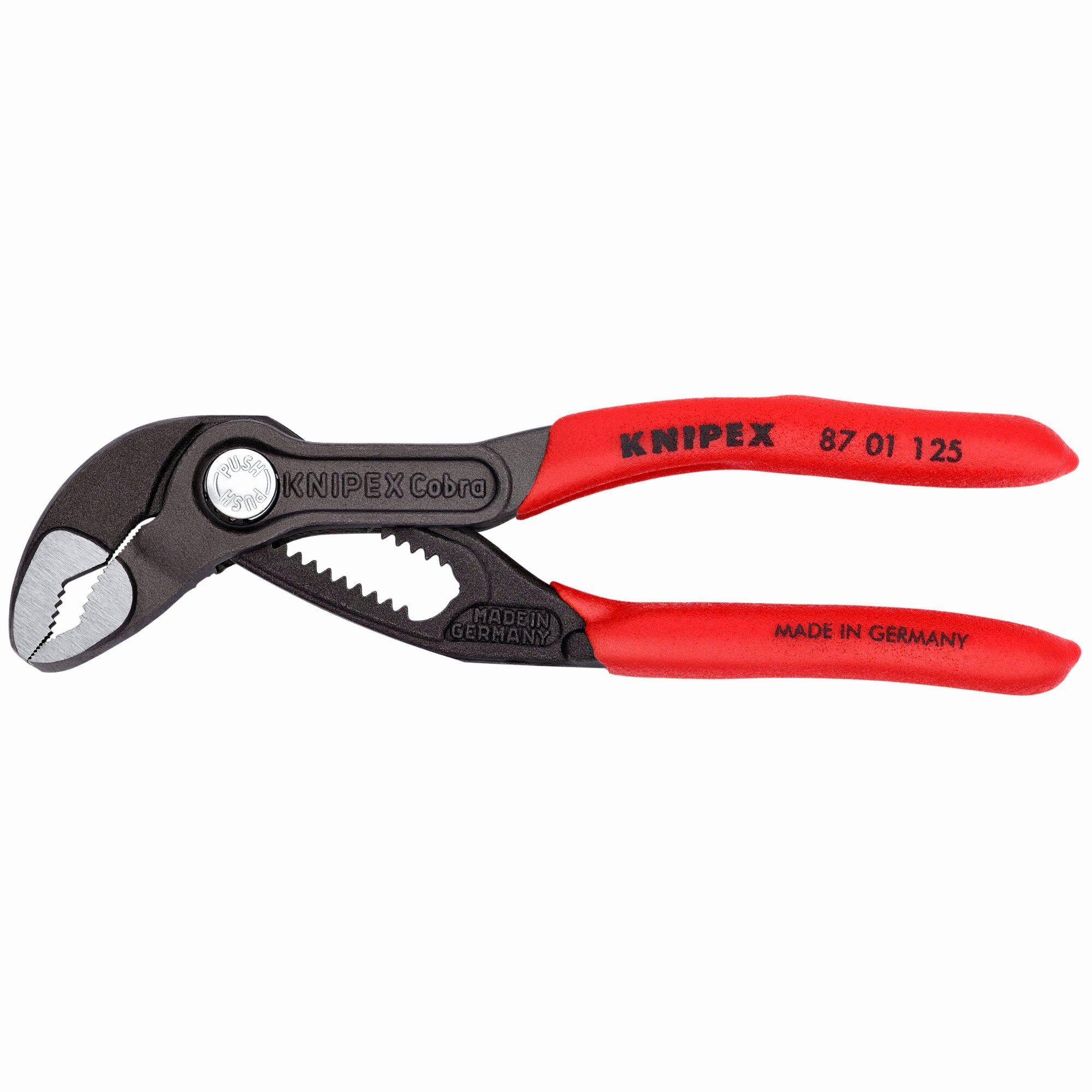 Knipex 00 19 55 S5 5 Pc Cobra Set in Tool Roll