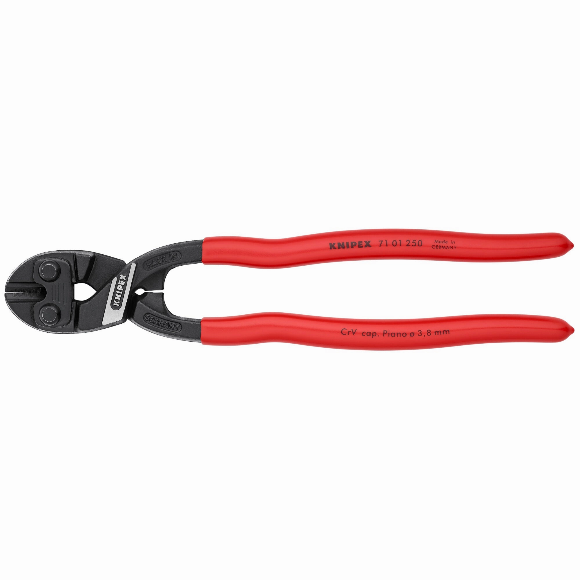 Knipex 00 20 05 US2 3 Pc CoBolt Compact Bolt Cutters Set