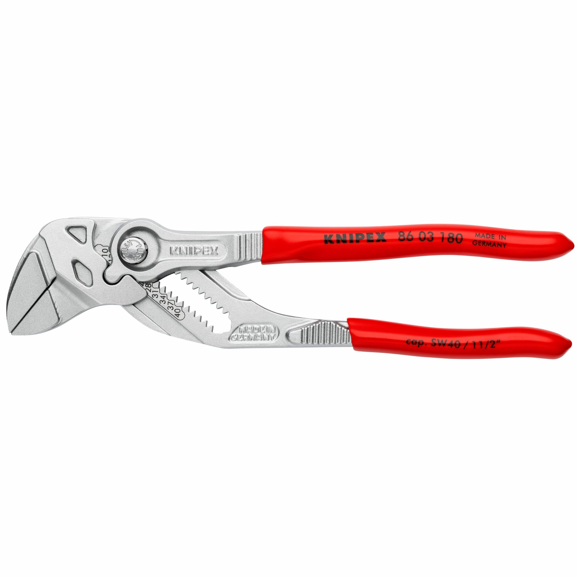 Knipex 00 20 06 US2 3 Pc Pliers Wrench Set