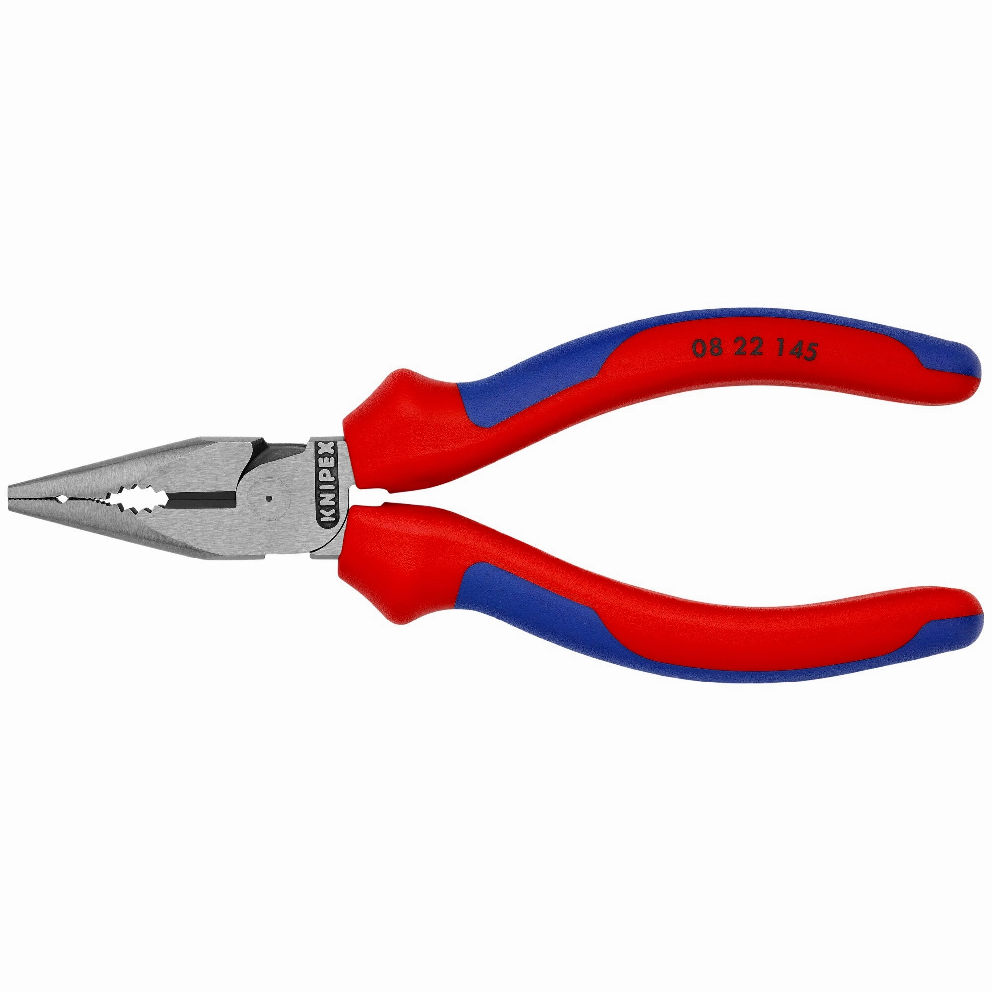 Knipex 00 20 72 V06 2 Pc Mini Pliers in Belt Pouch - Cobra and Needle-Nose