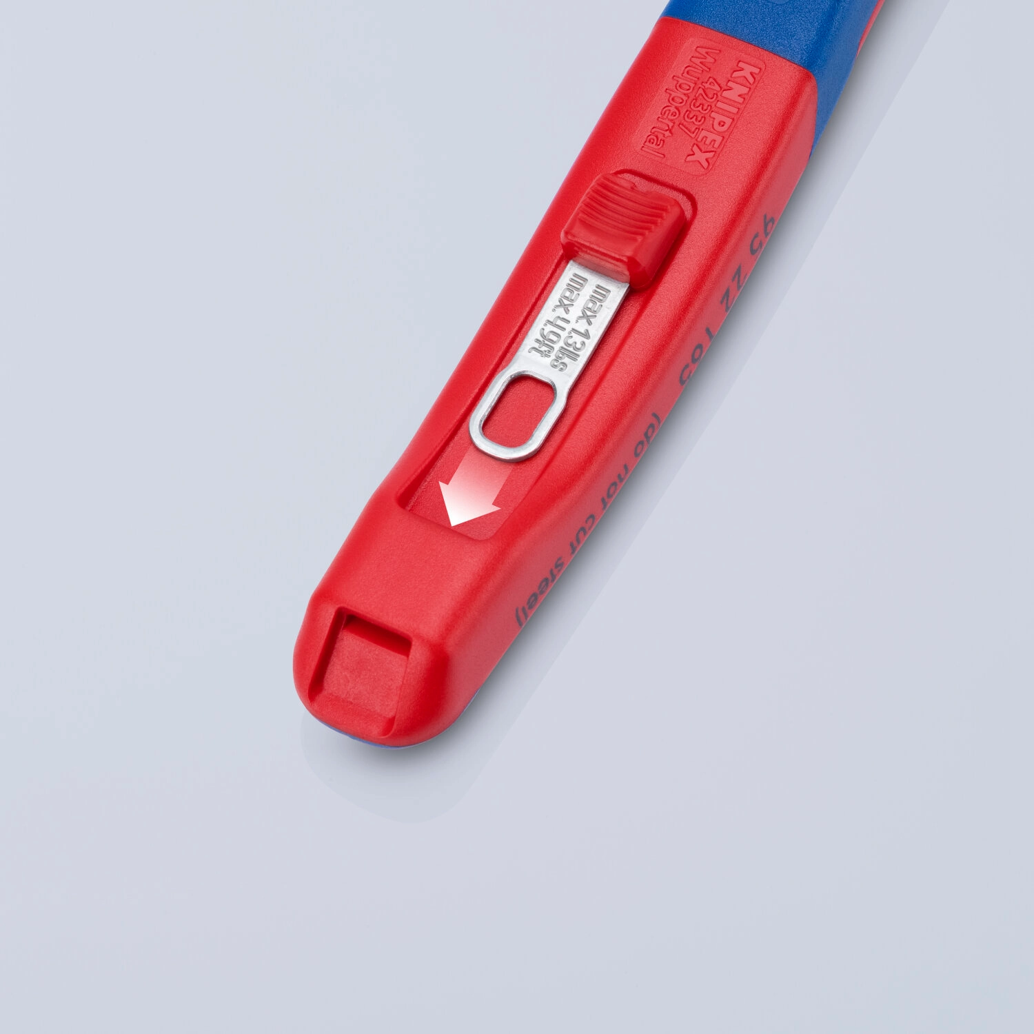 Knipex 03 02 160 KnipeXtend Combination Pliers, 6 1/4"