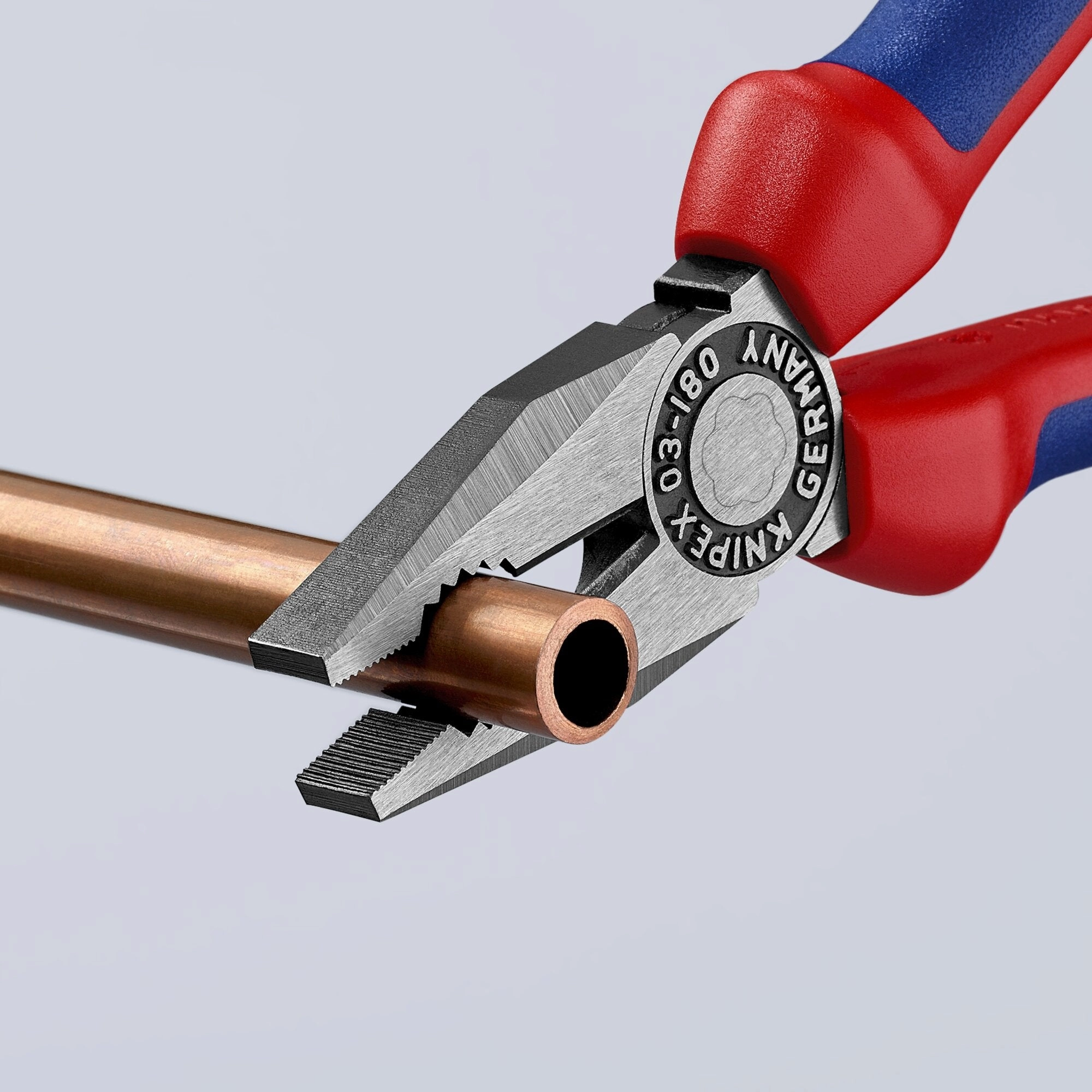 Knipex 03 02 180 7 1/4" Combination Pliers